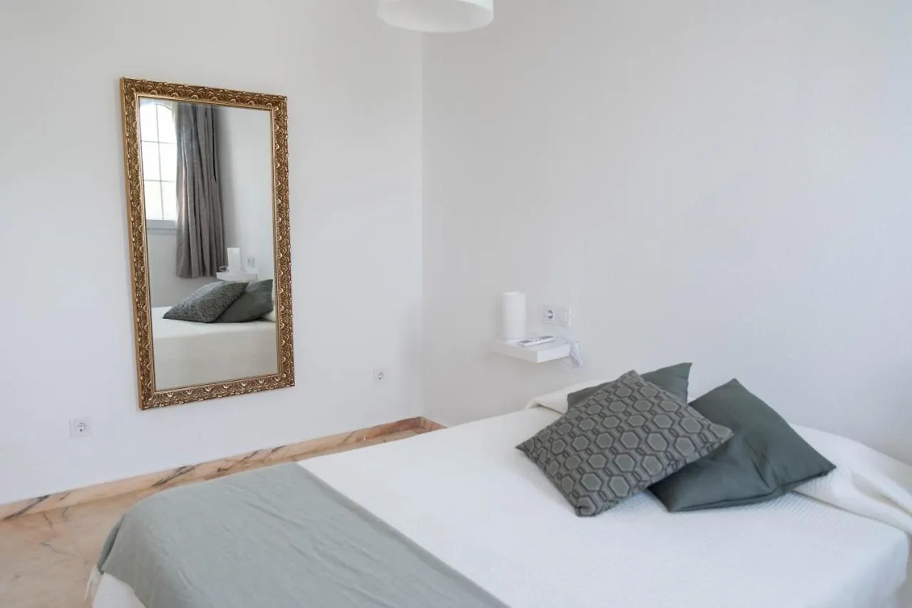 Villa Casa Margarita à La Línea de la Concepción Hébergement de vacances