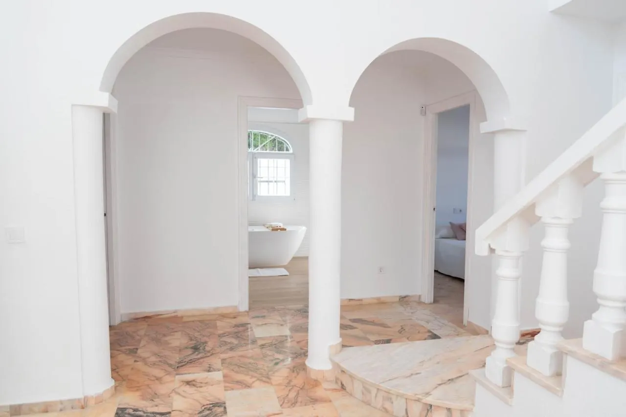 Hébergement de vacances Villa Casa Margarita à La Línea de la Concepción