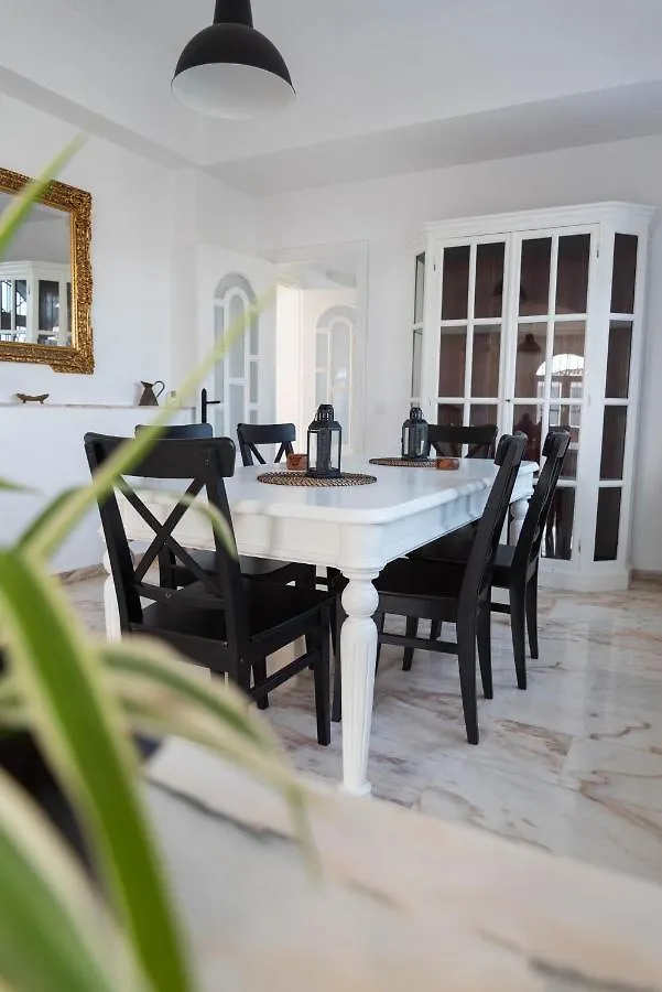 Villa Casa Margarita à La Línea de la Concepción
