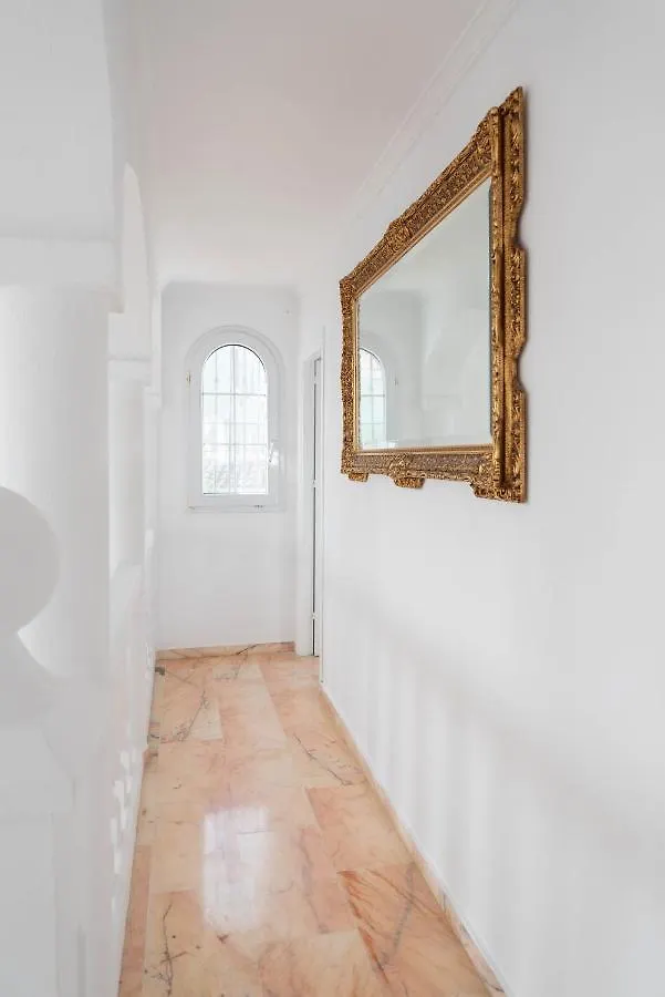 Hébergement de vacances Villa Casa Margarita à La Línea de la Concepción Espagne