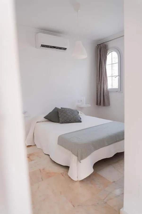 Hébergement de vacances Villa Casa Margarita à La Línea de la Concepción