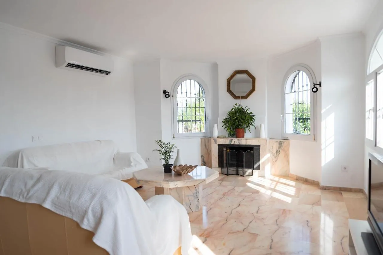 Hébergement de vacances Villa Casa Margarita à La Línea de la Concepción