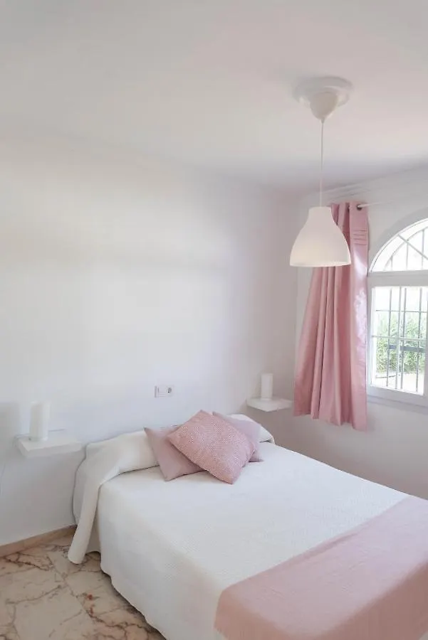 Villa Casa Margarita à La Línea de la Concepción Hébergement de vacances