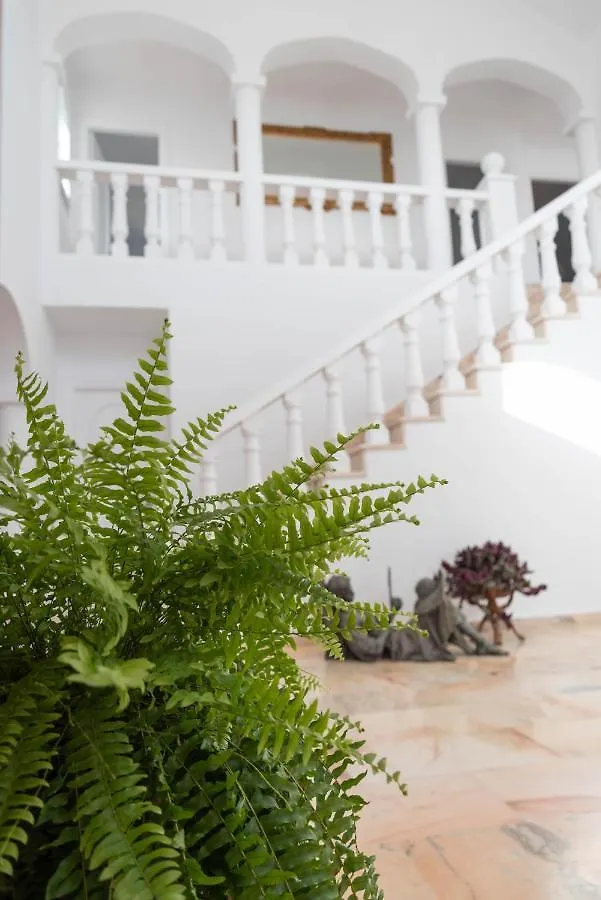 Hébergement de vacances Villa Casa Margarita à La Línea de la Concepción