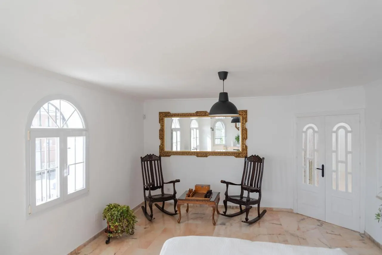 Villa Casa Margarita à La Línea de la Concepción