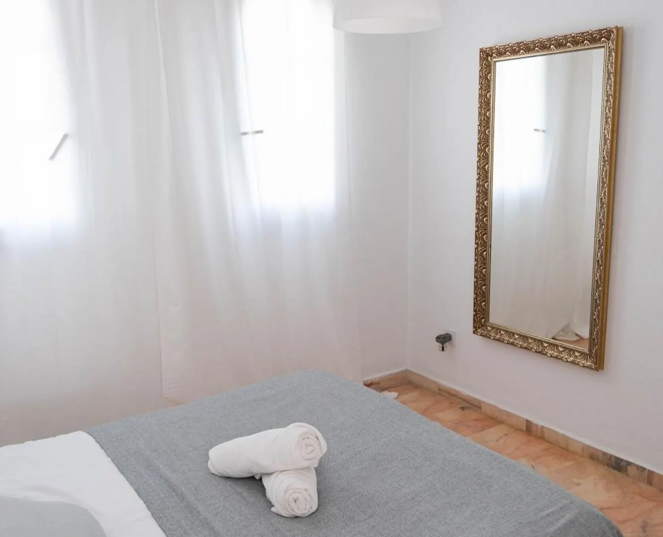 Villa Casa Margarita à La Línea de la Concepción Hébergement de vacances
