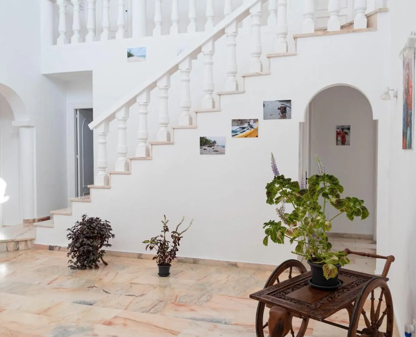 Villa Casa Margarita à La Línea de la Concepción