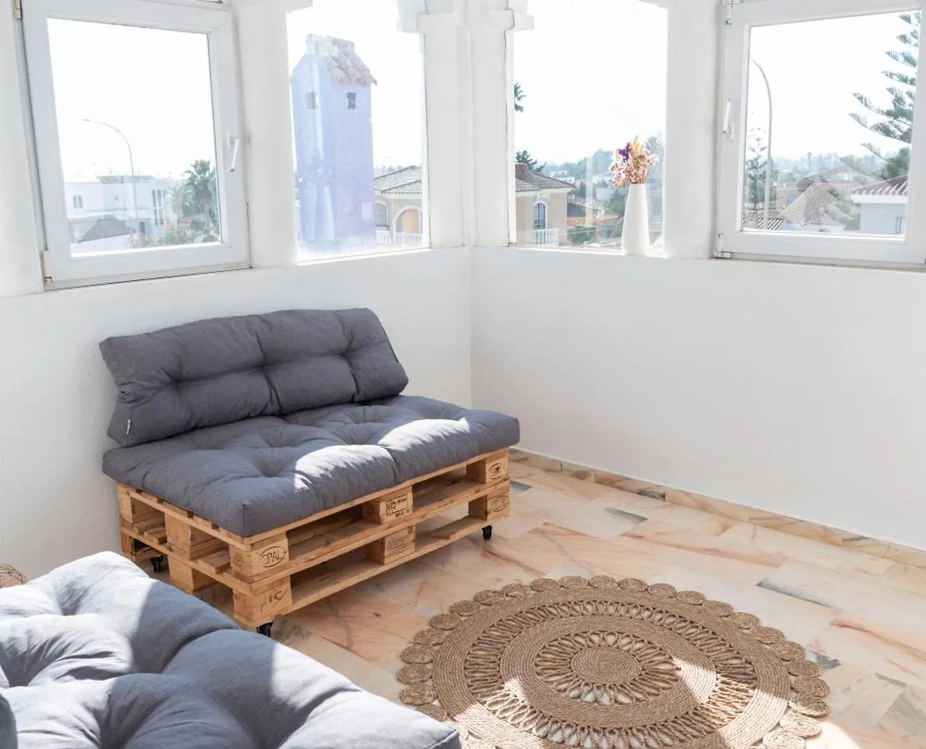 Villa Casa Margarita à La Línea de la Concepción Hébergement de vacances