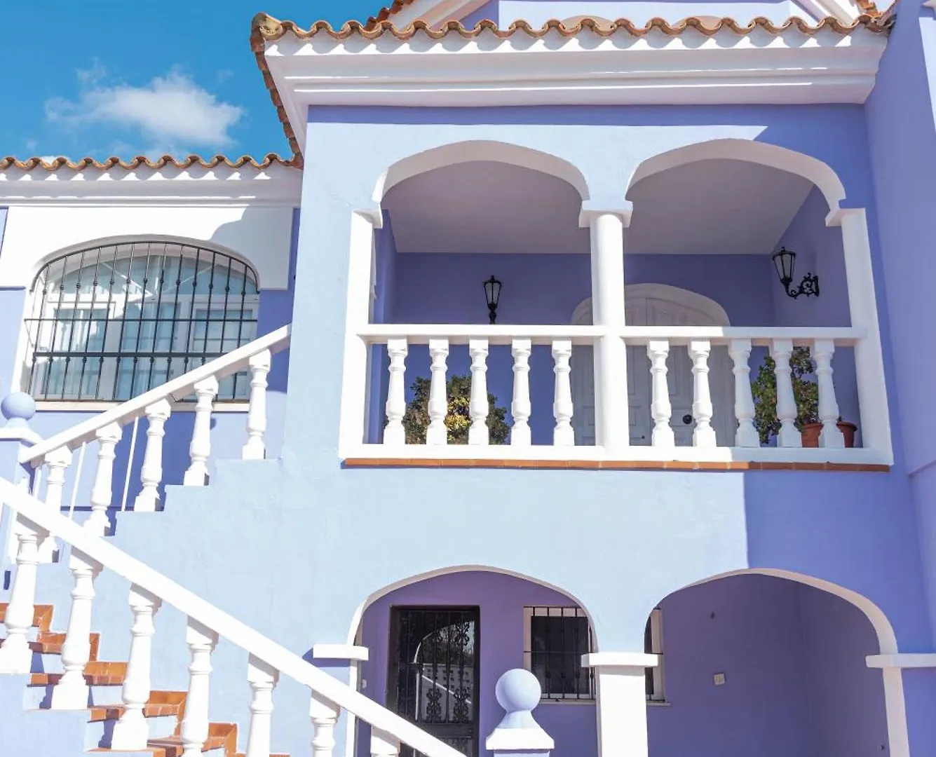Hébergement de vacances Villa Casa Margarita à La Línea de la Concepción