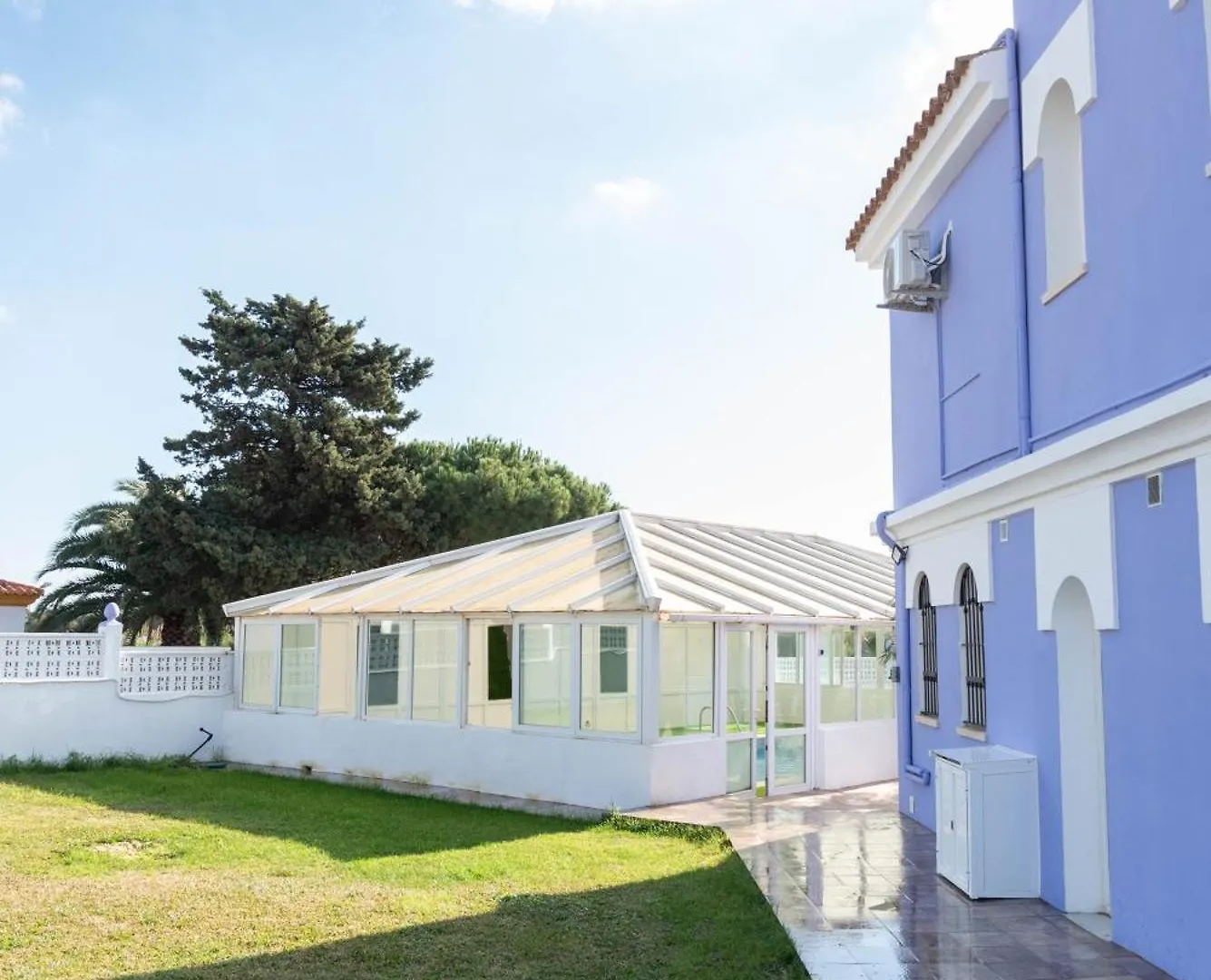 Villa Casa Margarita à La Línea de la Concepción Espagne