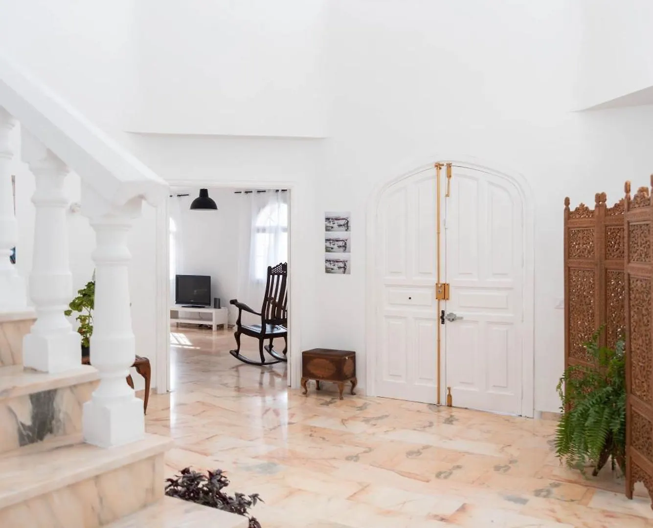 Villa Casa Margarita à La Línea de la Concepción Espagne