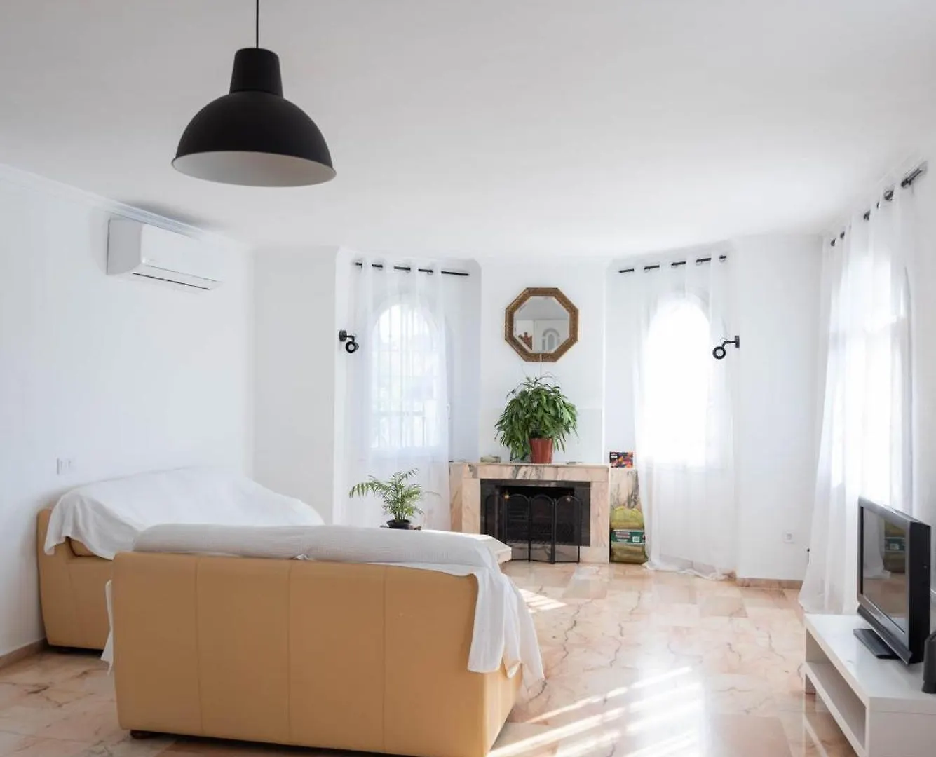 فيلا Casa Margarita La Línea de la Concepción